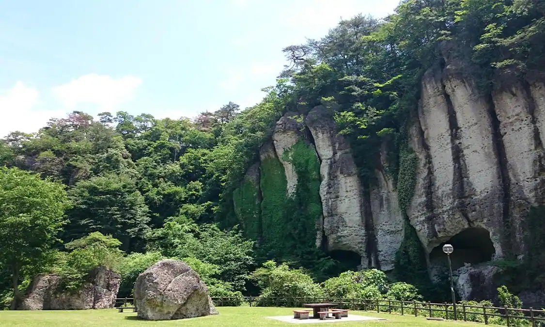🏞️ 오오야 경관 공원(오오야케이칸코엔) 이미지 6